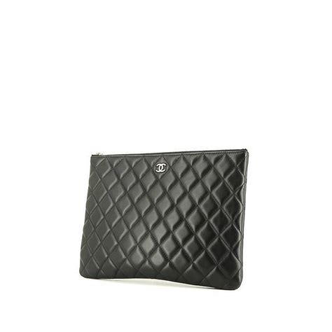 chanel pochette clutch